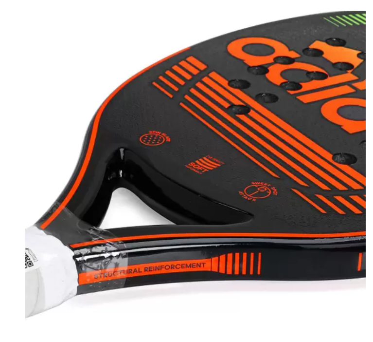 Raquete Beach Tennis Adidas RX H24 Carbon