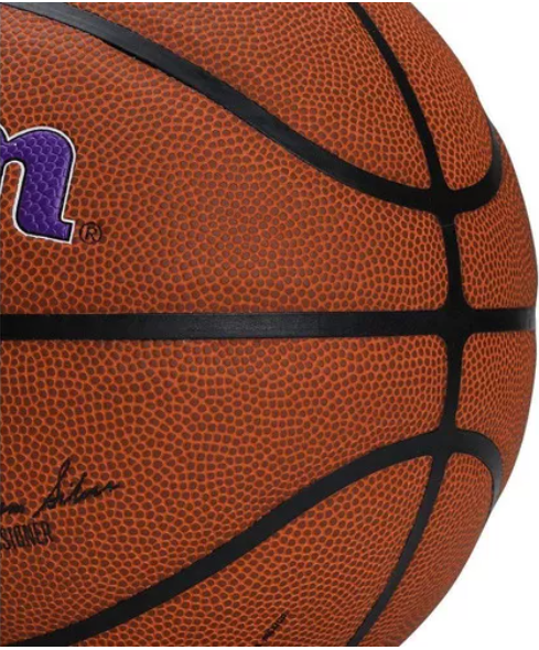 Bola de Basquete NBA Los Angeles Lakers Wilson Team Alliance 7