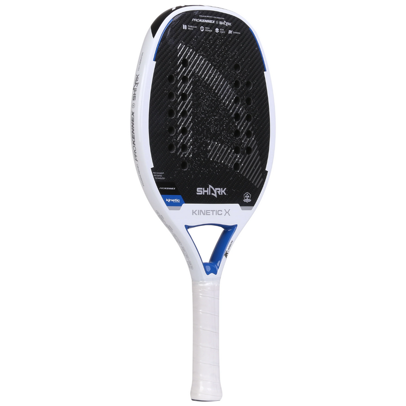 RAQUETE DE BEACH TENNIS SHARK  KINETIC X