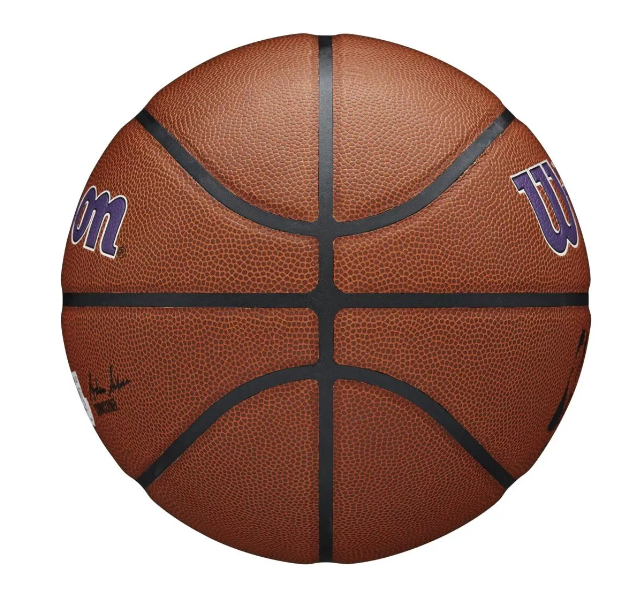 Bola de Basquete NBA Los Angeles Lakers Wilson Team Alliance 7