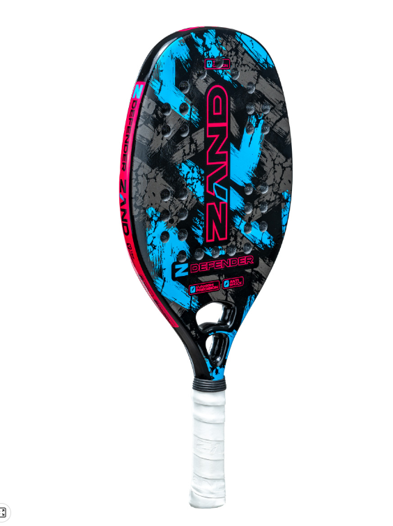 Raquete Beach Tennis Zand Z Defender 2024