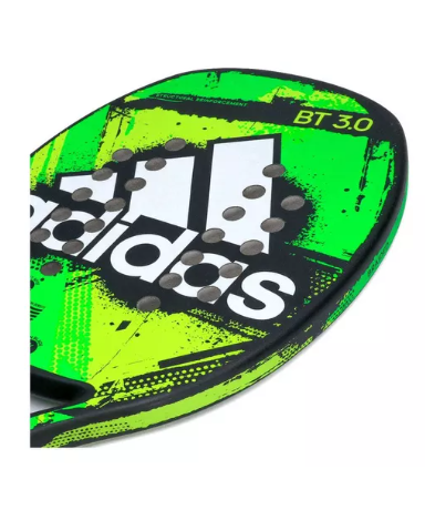 Raquete De Beach Tennis adidas Bt 3.0 Verde E Limão