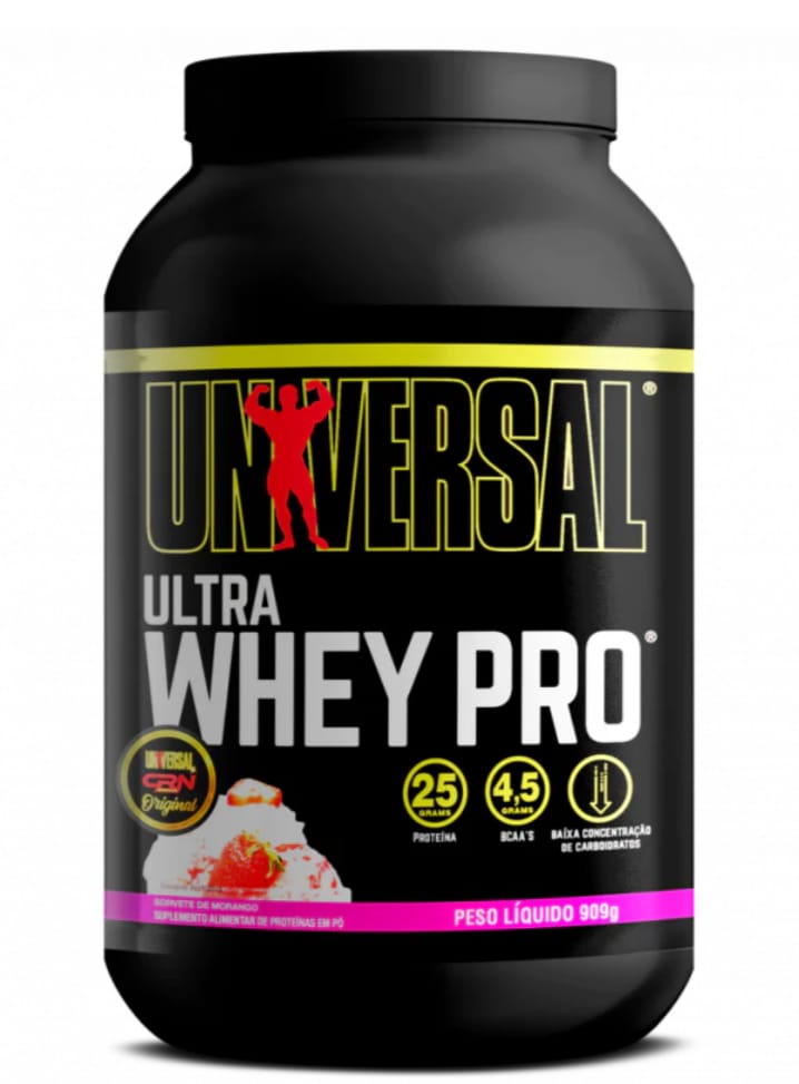 Whey Universal Ultra Whey Pro 909g - Universal Nutrition