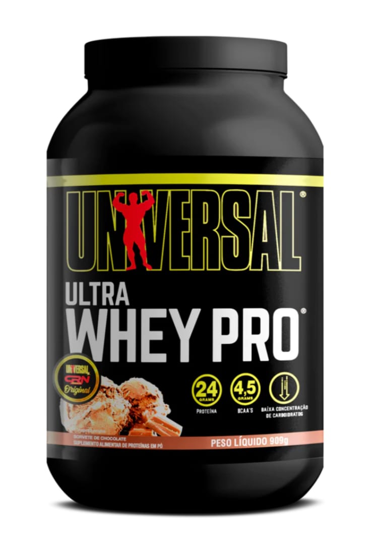 Whey Universal Ultra Whey Pro 909g - Universal Nutrition