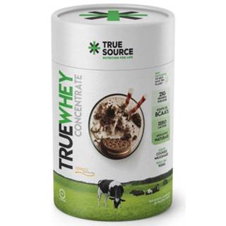 True Whey Concentrate Do Soro Do Leite 900g Zero Lactose, Rica em colágeno VERISOL Hidrolisado- True Source