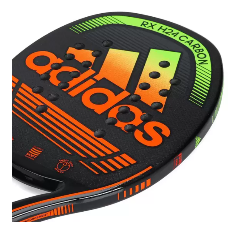 Raquete Beach Tennis Adidas RX H24 Carbon