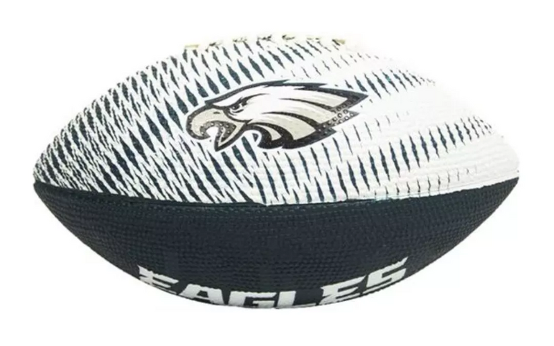 Bola De Futebol Americano Wilson Nfl Team Tailgate Jr Eagles