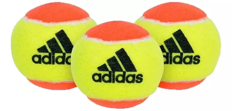Bolas De Beach Tennis adidas - Pack Com 3 Bolas