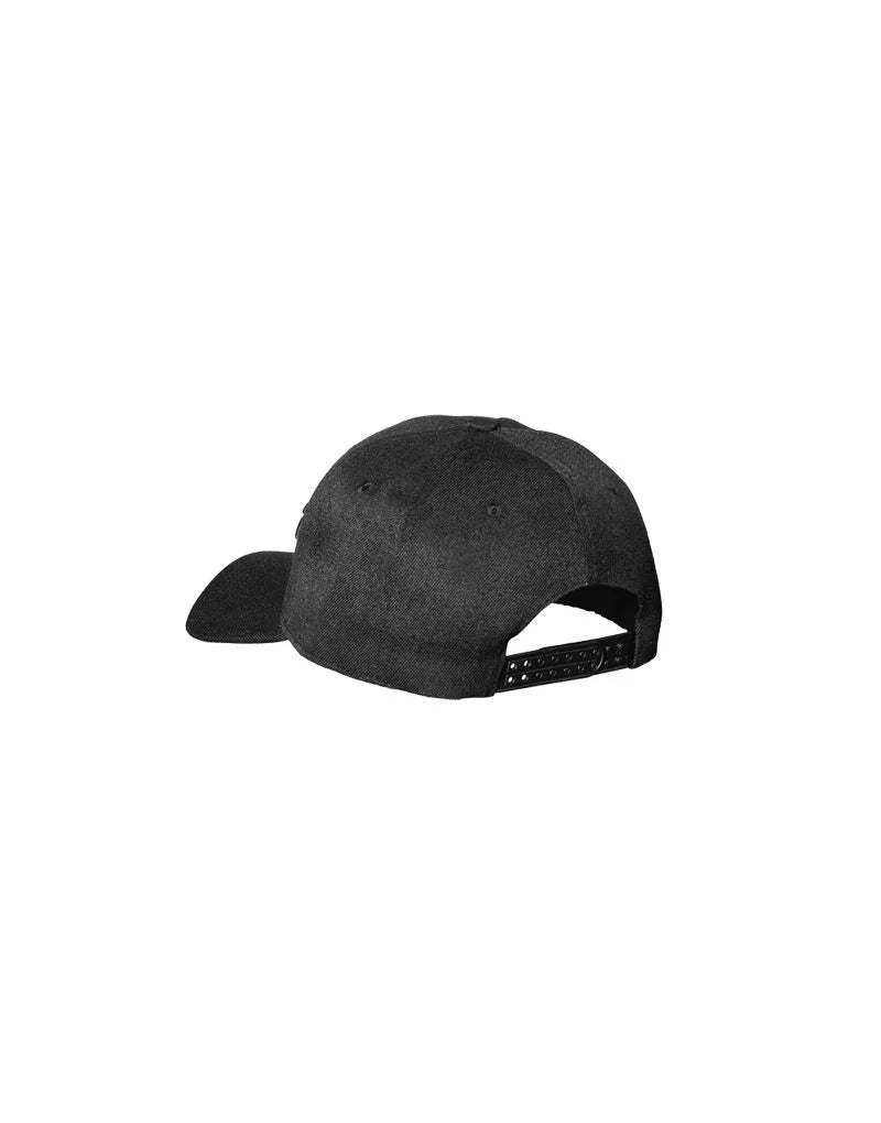 Boné Heroe`s  Esportivo Aba Curva CAP LTD BLACK -2025