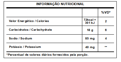 Vo2 Energy Gel X - Caffeine Integralmédica - 10 Unidades