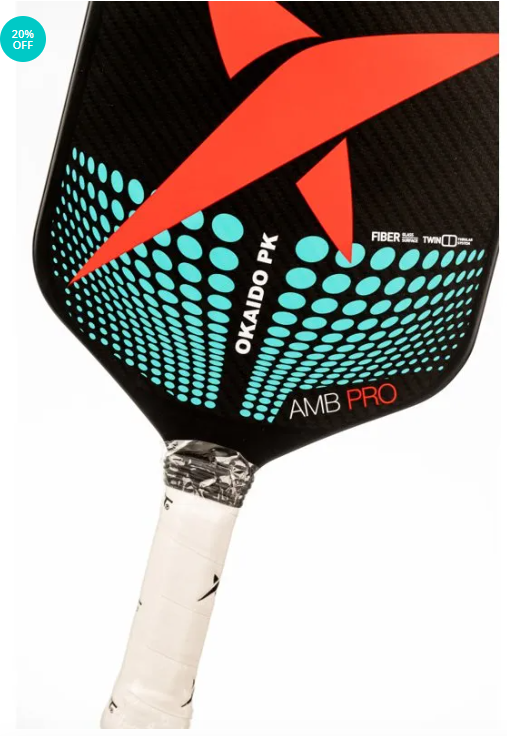 Raquete de Pickleball DROP SHOT Okaido PK