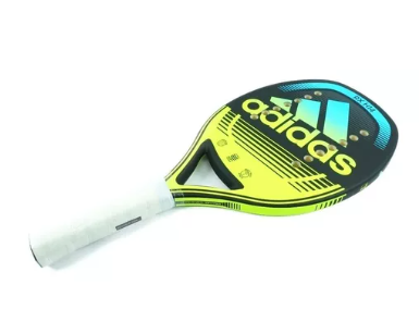 Raquete De Beach Tennis adidas Rx 3.1 H14 Verde/azul Cor Verde