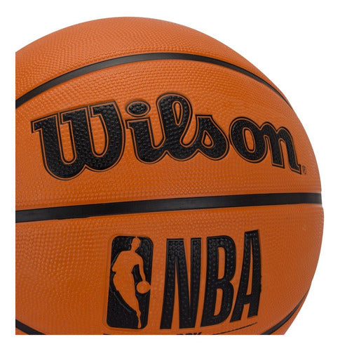 Bola de Basquete NBA DRV Tamanho Nº 7 Wilson