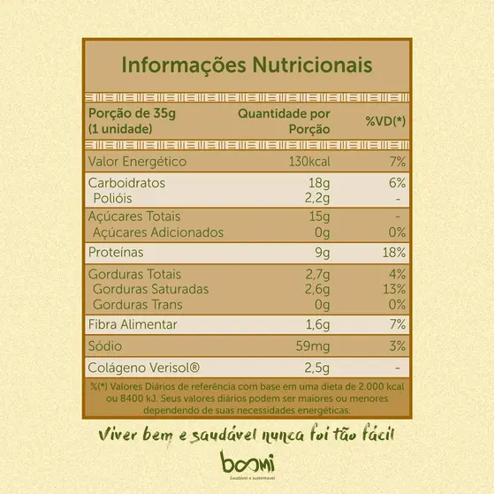 True Protein Bar Caramelo Display c/ 12 UnidadesTrue Source - Barra de Proteina