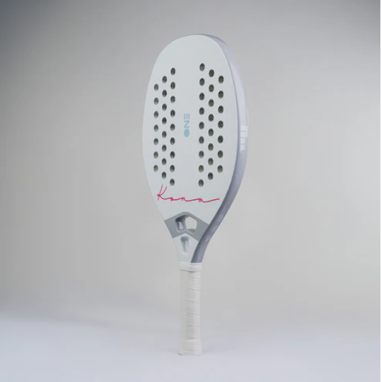 Raquete Beach Tennis Kona One White 2025