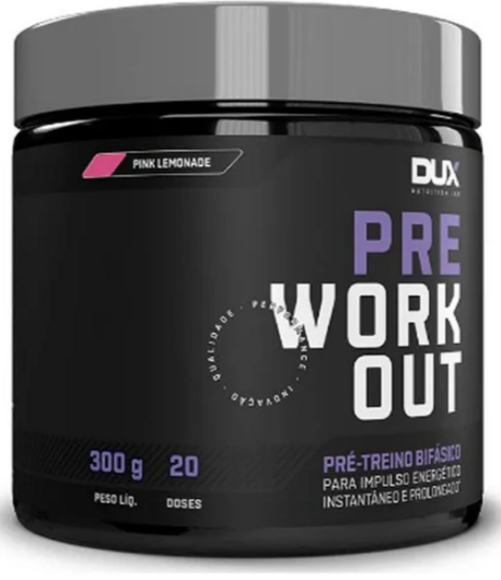 Pré treino Pre Workout Dux Nutrition 300g