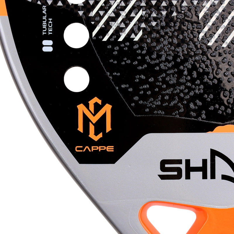 SHARK RAQUETE BT JAWS PRO 22MM - CAPPELLETTI - 2025 + BERMUDA EXCLUSIVA UPGRADE MULTISPORTS