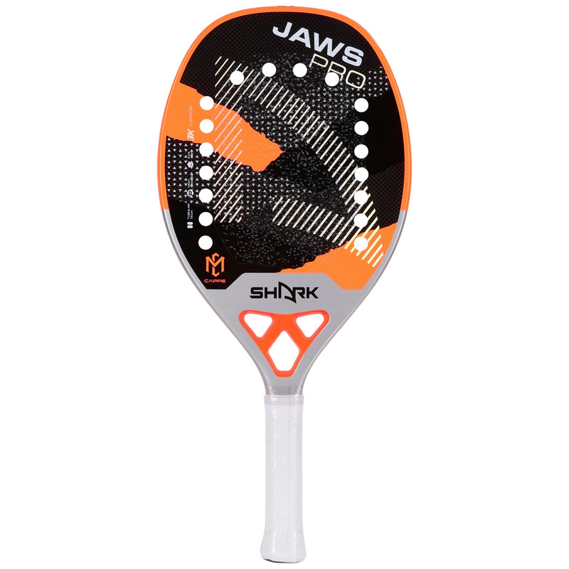 SHARK RAQUETE BT JAWS PRO 22MM - CAPPELLETTI - 2025 + BERMUDA EXCLUSIVA UPGRADE MULTISPORTS