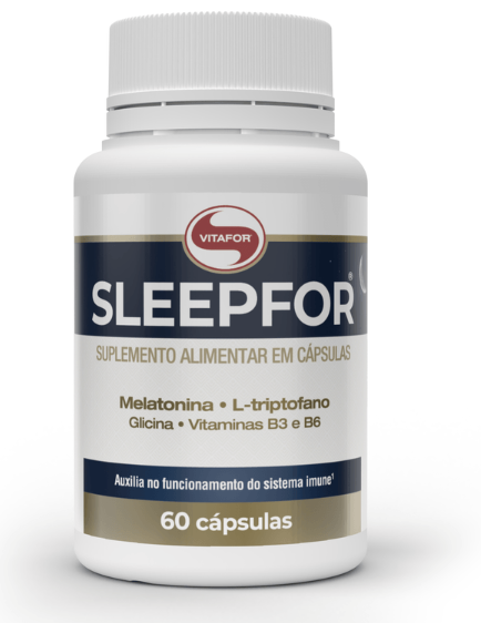 Sleepfor - 60 cap - Vitafor