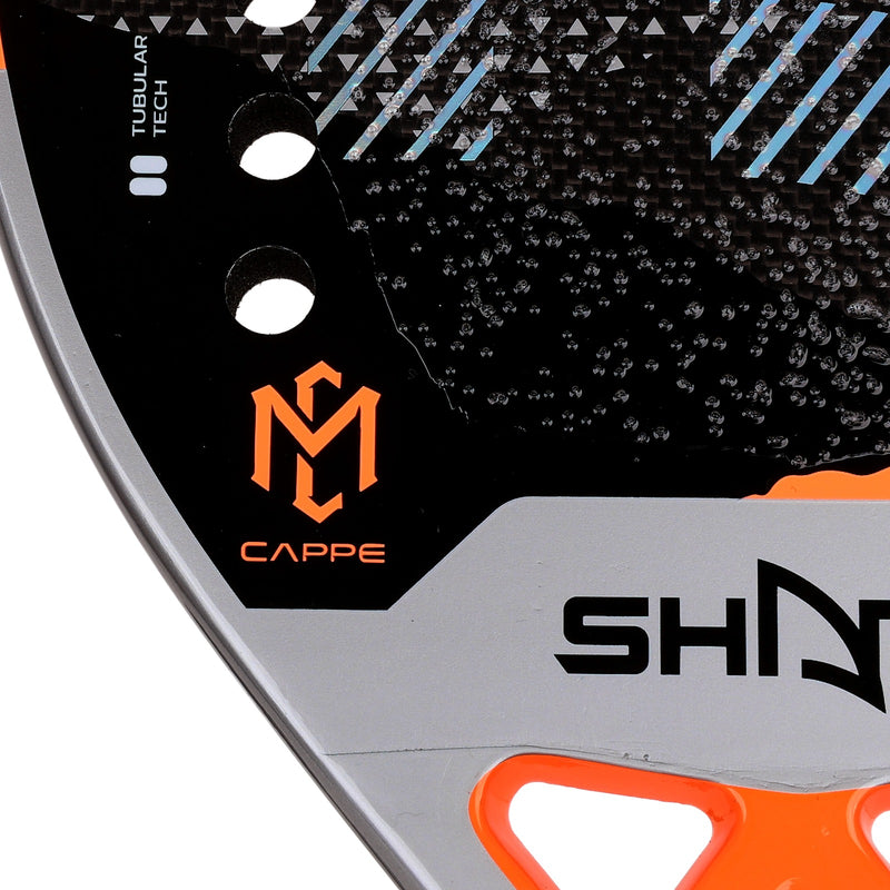 SHARK RAQUETE BT JAWS TOUR 20MM - CAPPELLETTI - 2025 + BERMUDA EXCLUSIVA UPGRADE MULTISPORTS