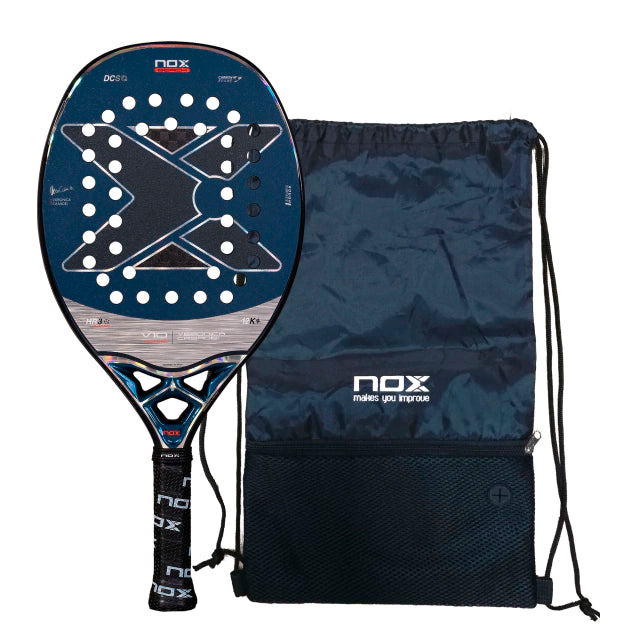 Raquete de Beach Tennis V10 2025 | NOX - by Vero Casadei