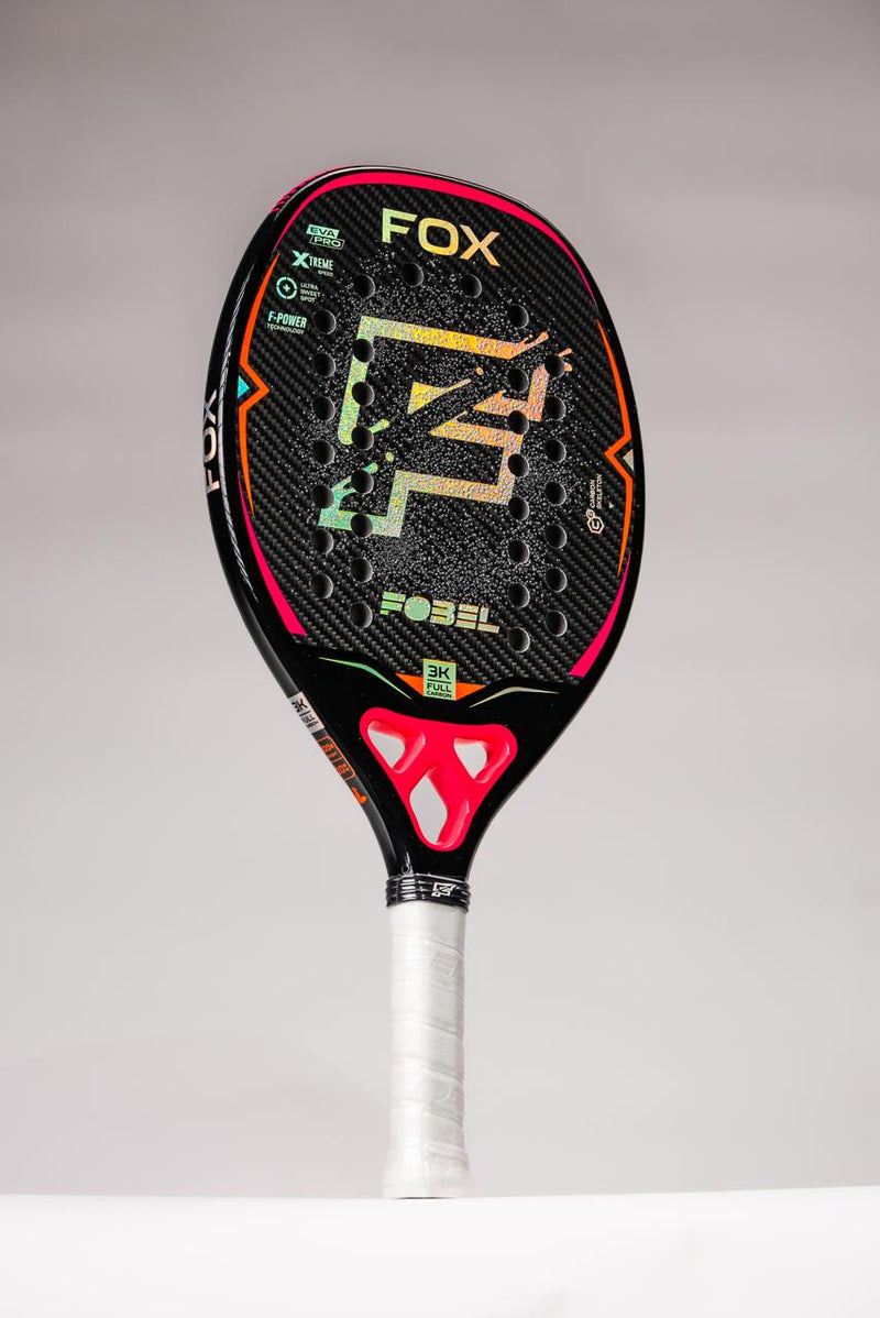 Raquete FOBEL de Beach Tennis Fox 2024