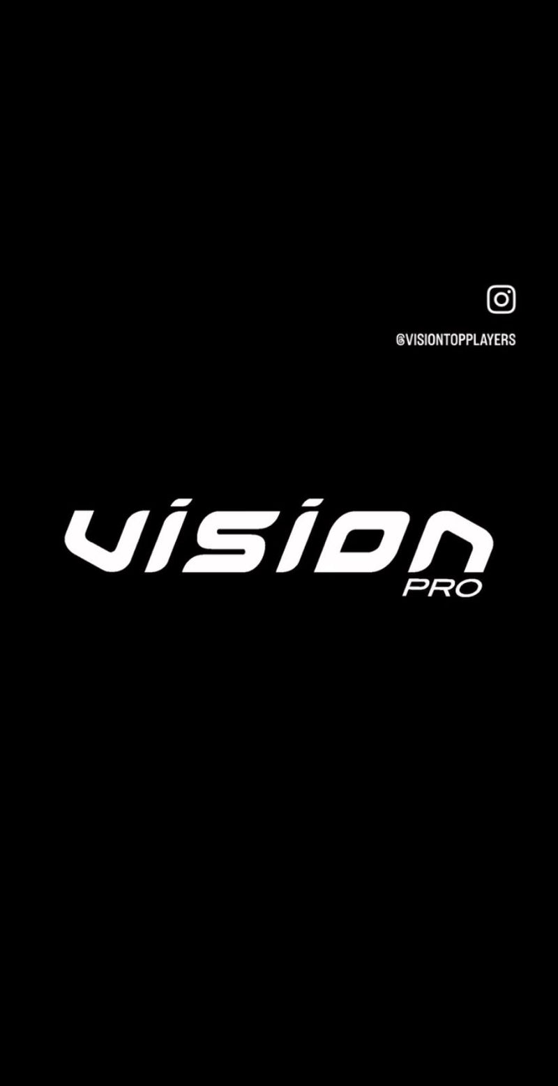 RAQUETE BEACH TENNIS VISION SUPERCARBON PRO 2025 + CAPA E MUNHEQUEIRA EXCLUSIVA VISION PRO