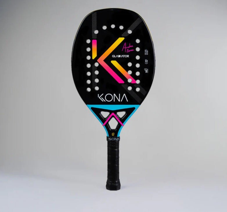 RAQUETE BEACH TENNIS KONA GLADIATOR 2025 - ANDRÉ BARAN