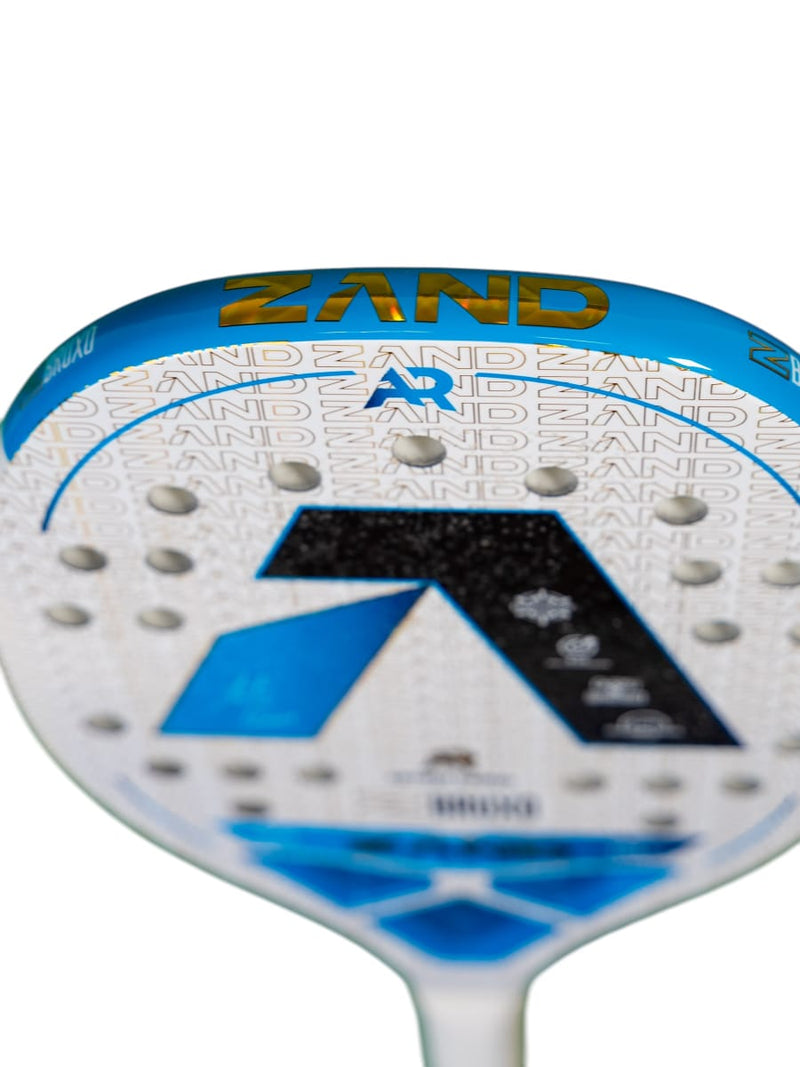 RAQUETE BEACH TENNIS ASSINADA ANTOMI RAMOS - Z BRUXO 2025 +CAMISA EXCLUSIVA UPGRADE MULTISPORTS