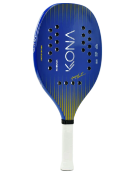 RAQUETE BEACH TENNIS KONA MADDOX GUGA + KIT