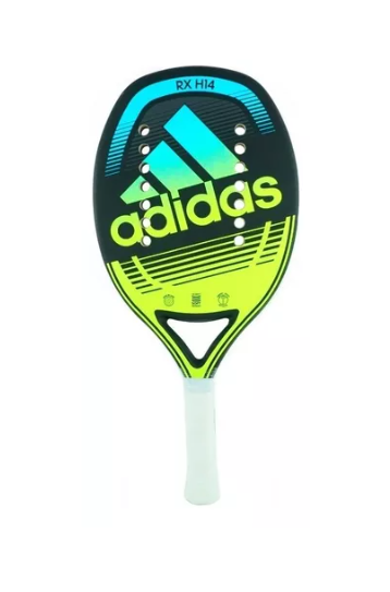 Raquete De Beach Tennis adidas Rx 3.1 H14 Verde/azul Cor Verde