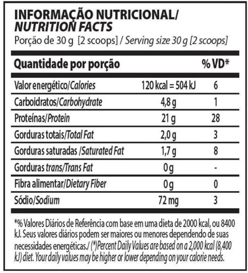 Whey Protein 100% Refil 900g - IntegralMédica