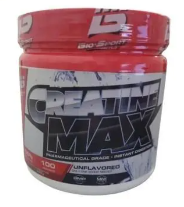 Creatina 300g Pura - Bio Sports Usa