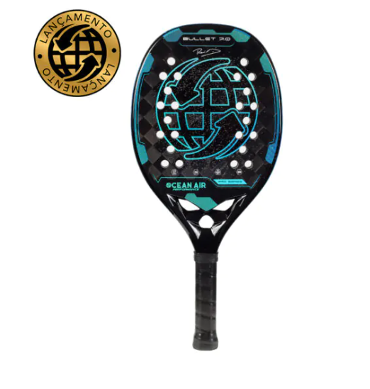 Raquete Beach Tennis Ocean Air BULLET 7.0- 2025