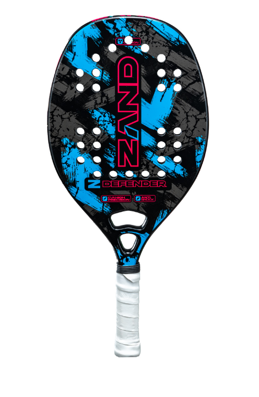 Raquete Beach Tennis Zand Z Defender 2024