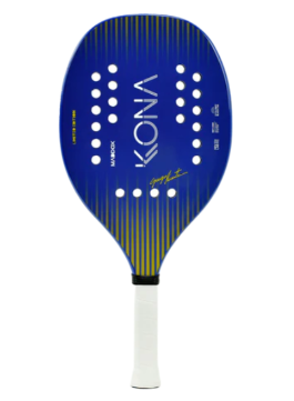 RAQUETE BEACH TENNIS KONA MADDOX GUGA + KIT