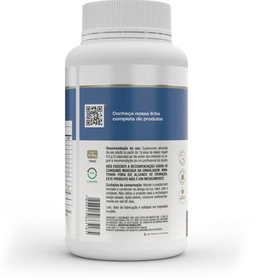 Omega 3 EPA DHA - 120 cap - Vitafor