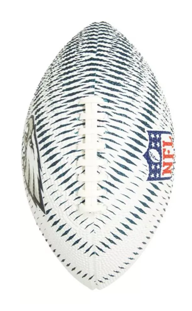 Bola De Futebol Americano Wilson Nfl Team Tailgate Jr Eagles