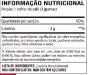 Creatina 300g Pura - Bio Sports Usa + Coqueteleira