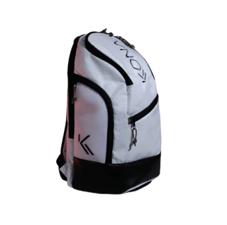 Mochila KONA PLUS Branco/Preto