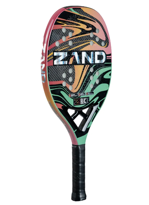 Raquete Beach Tennis Zand Z- Blade 2024 + KIT