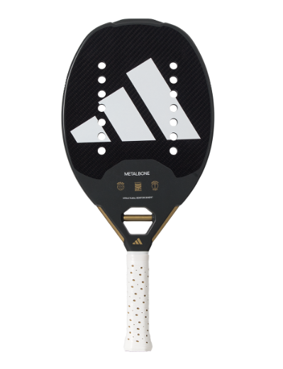 Raquete ADIDAS Metalbone Carbon H14 Bronze - modelo 2024