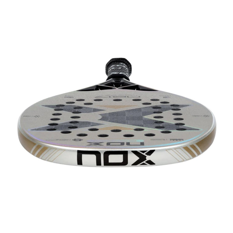 Raquete Beach Tennis Nox NG 17 - Carbono 18k- 2023 - Gianotti