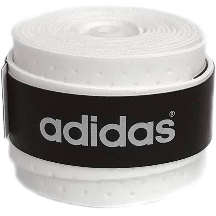 Overgrip Adidas para Raquetes de Padel e Beach Tennis Pack com 45 Unidades - Branco