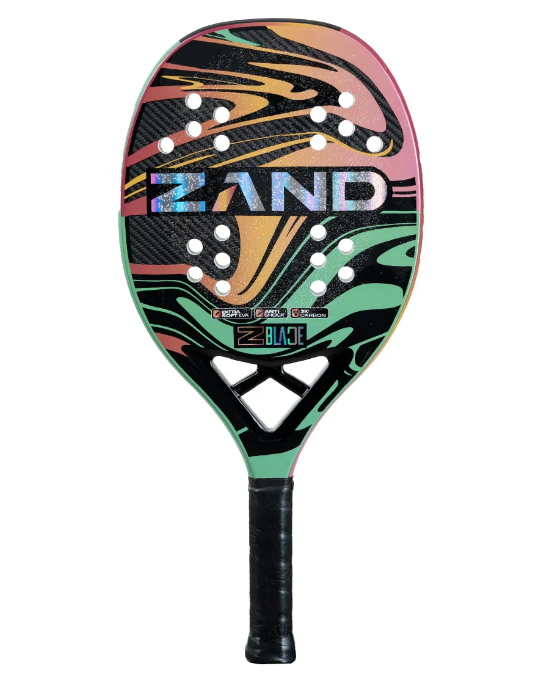 Raquete Beach Tennis Zand Z- Blade 2024 + KIT